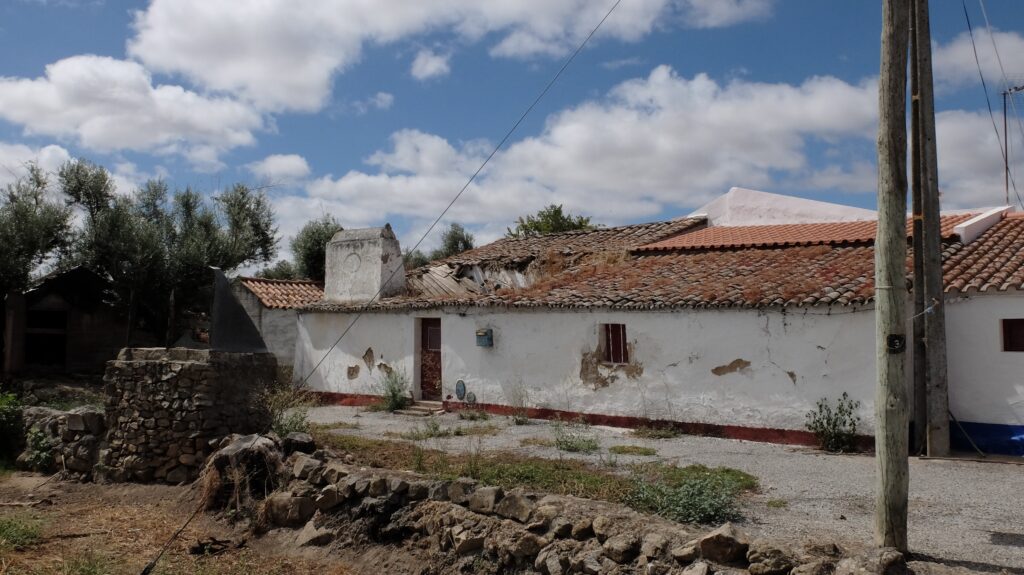 Reforma na Aldeia casas