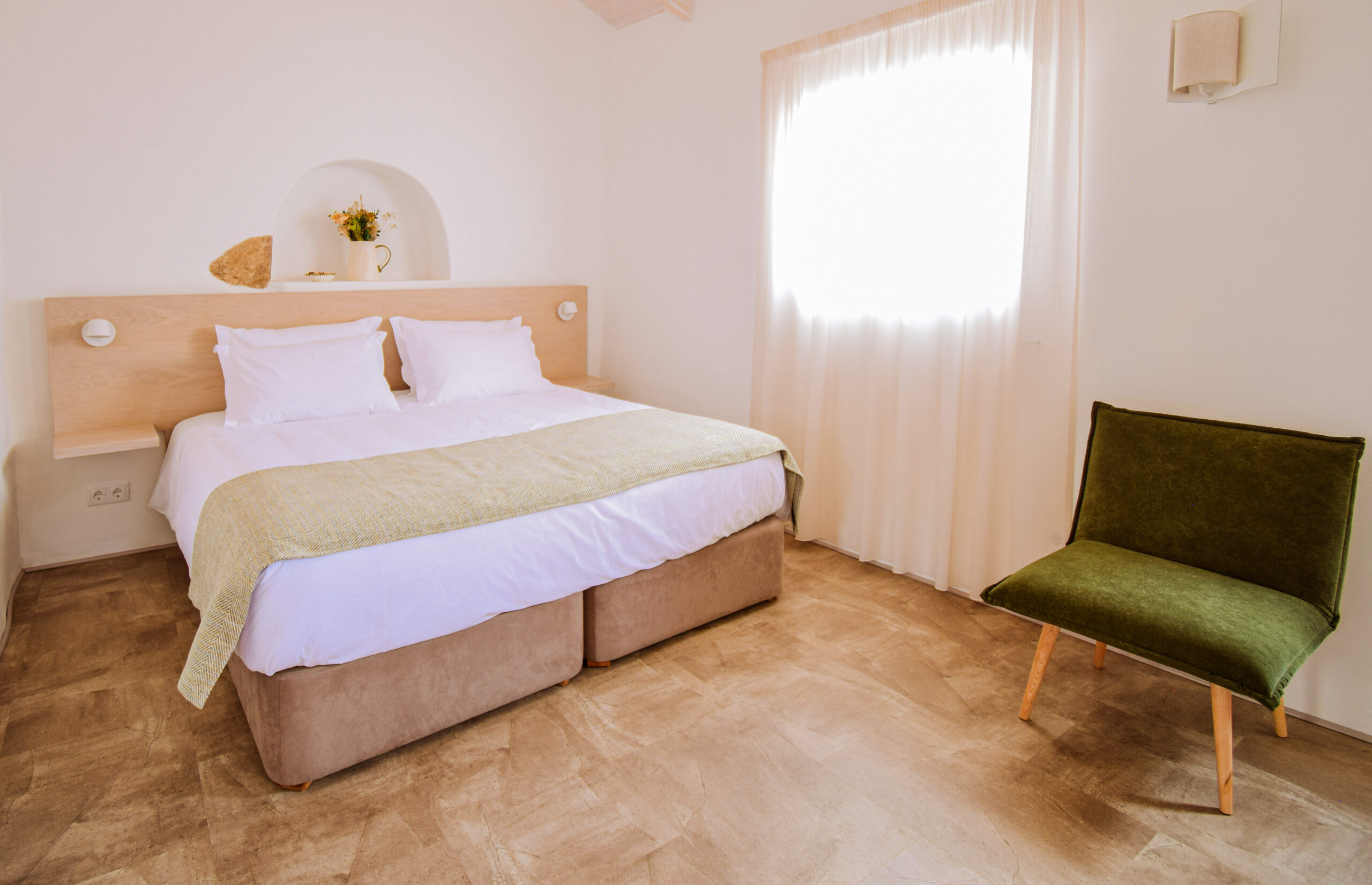 Turismo - casa da custódia - alojamento