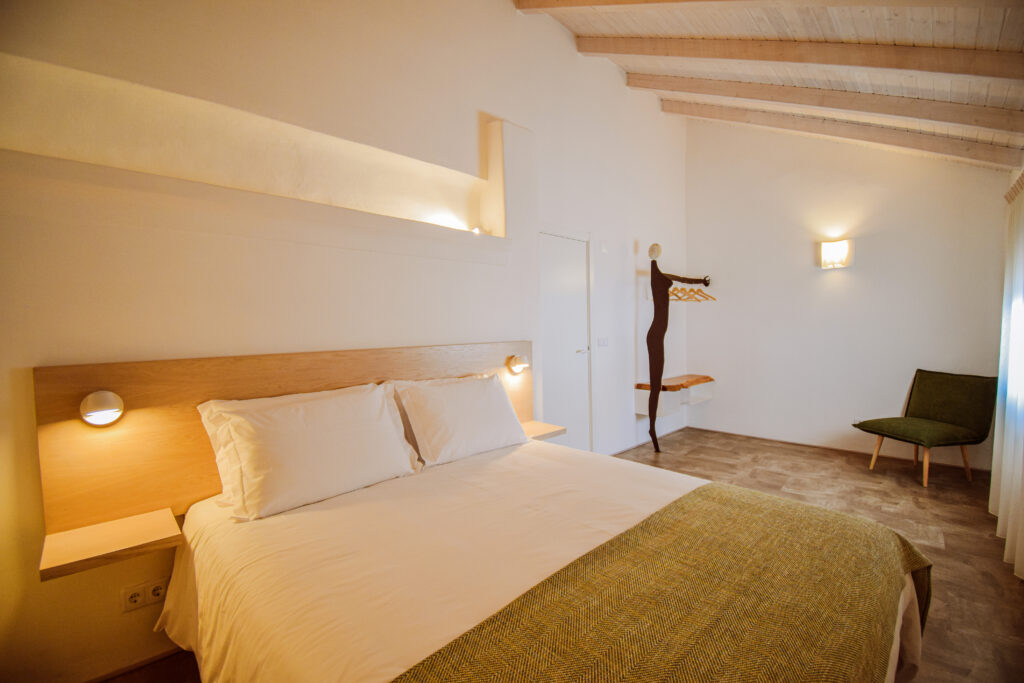 Alojamento - t2-quarto