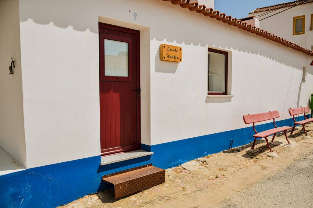 Casa sapateiro atual